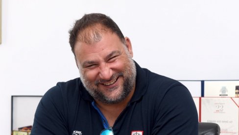 EKSKLUZIVNO ZA SPORTSKI DODATAK NOVOSTI! Vaspitačica Dejana Savića: Bio je dobri bucko, savetovala sam roditeljima da ga upišu na vaterpolo