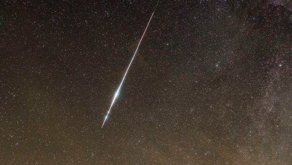 ОКТОБАРСКЕ ЗЕТА ПЕРСЕИДЕ: Хрватски астрономи открили нови метеорски рој