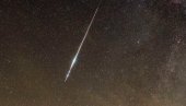 OKTOBARSKE ZETA PERSEIDE: Hrvatski astronomi otkrili novi meteorski roj