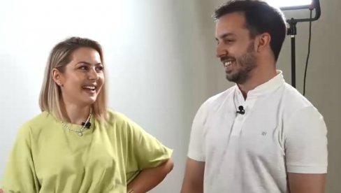 PUNI SU BISERA U SVAKOM TRENUTKU: Marija i Strahinja Ćalović o zvezdama „Tatinog dnevnika“ (VIDEO)