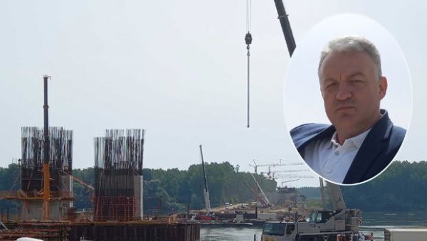 ЋУПРИЈА НА КОЈУ СЕ ЧЕКАЛО ПОЛА ВЕКА: Нови мост представљаће велику прекретницу у историји