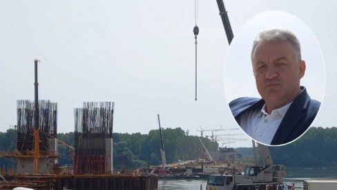 ĆUPRIJA NA KOJU SE ČEKALO POLA VEKA: Novi most predstavljaće veliku prekretnicu u istoriji