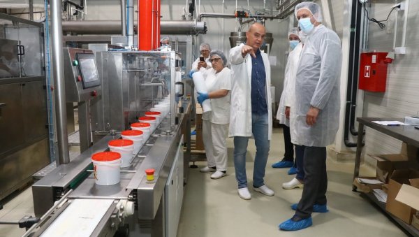 ПУТ ДАЈЕ ГАС ПРИВРЕДИ: Све веће интересовање домаћих и страних улагача за северозападну индустријску зону