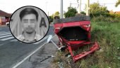 NEMANJI NIJE BILO SPASA: Detalji nesreće kod Kruševca - nastradao mladić iz Đurevca