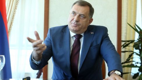DODIK: Mislim da je Erdogan duboko svestan podeljenosti u BiH
