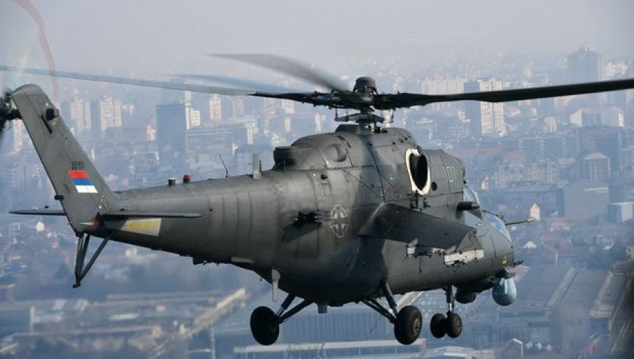 Srbija kupuje ruske helikoptere: Imaju posebnu namenu, a samo su deo šireg paketa buduće nabavke letelica