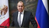 ZELENSKI LAŽE! Lavrov: On nije spreman na razgovor o neutralnom statusu, Ukrajinu niko ne okupira