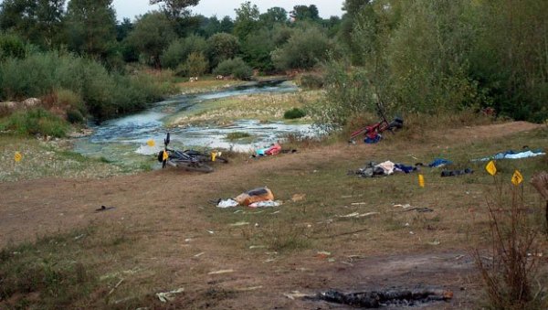 ЗЛОЧИН БЕЗ КРИВЦА И КАЗНЕ: Навршава се 18 година од убиства двоје и рањавања четворо српске деце крај реке Бистрице у Гораждевцу