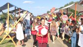 SVAKA BEBA POBEDA NACIJE: U banatskom selu Perlez prvi put se organizuje manifestacija Dani porodice