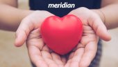 VREME JE ZA HUMANOST: Kompanija Meridian primer solidarnosti i podrške!