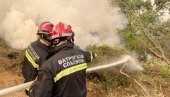 СТИЖЕ ПОМОЋ ИЗ СРБИЈЕ: Наши ватрогасци сутра крећу у Грчку да помогну у борби са пожарима који бесне већ данима
