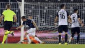 NIJE DOBRO POČELO: Partizan primio gol, Karvaljo savladao Popovića (VIDEO)