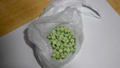 BACIO KESU SA NARKOTICIMA: Leskovčanin uhapšen sa 250 tableta amfetamina u akcini Gnev