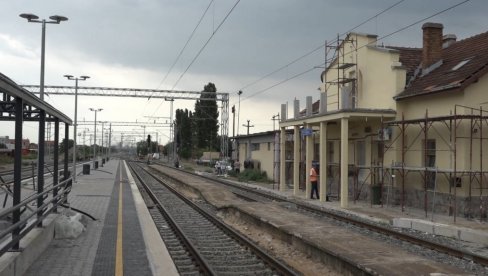 OSAM STANICA GOTOVO DO OKTOBRA: Od Beograda do Stare Pazove niču nova i obnavljaju se železnička stajališta