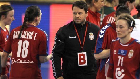 EHF NEDELJA: Bregar saopštio spisak rukometašica Srbije