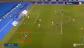GOL KAKAV SE RETKO VIĐA! Dinamo poveo spektakularnim pogotkom (VIDEO)