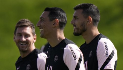 POGBA I DI MARIJA SU SAMO UVOD: Juventus sprema najveće pojačanje ovog leta
