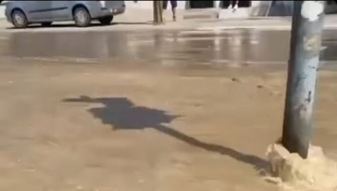 ХАВАРИЈА ПОСЛЕ ПУЦАЊА ЦЕВИ: Огласили се из водовода - ево који делови града данас без воде