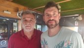 DVA MOMIRA, KAO DVA JUNIORA: Otac i sin Rnić, silno motivisani da rukometnom Proleteru daju novi sjaj (FOTO)