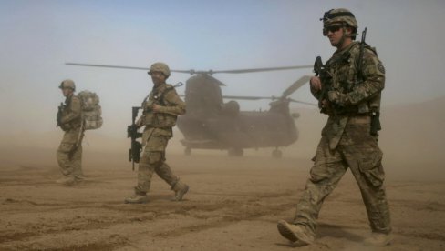 POČINJE EVAKUACIJA AMBASADE SAD: Diplomatsko osoblje odlazi iz Avganistana, talibani munjevito napreduju ka Kabulu