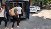 POLICIJA ZATEKLA PREKO 30 ILEGALNIH MIGRANATA U CENTRU BEOGRADA: Odmah su prevezeni u prihvatni centar