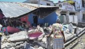 STRAVIČAN ZEMLJOTRES NA HAITIJU: Najmanje 227 žrtava, stotine povređeno ili nestalo