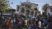 VIŠE OD 700 POGINULIH: Zvaničnici se boje da će biti još žrtava zemljotresa na Haitiju