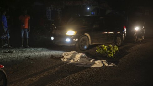 BORBA ZA KONTROLU NAD PREDGRAĐEM PORT-0 PRENSA: Članovi bande ubili dvojicu novinara