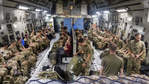НАЈОПАСНИЈЕ ВРЕМЕ У ВЕЋ ОПАСНОЈ МИСИЈИ: САД треба да евакуишу још 300 америчких држављана из Авганистана