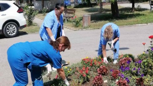 VELIKA AKCIJA: Počelo generalno čišćenje svih zdravstvenih ustanova na Kosovu i Metohiji