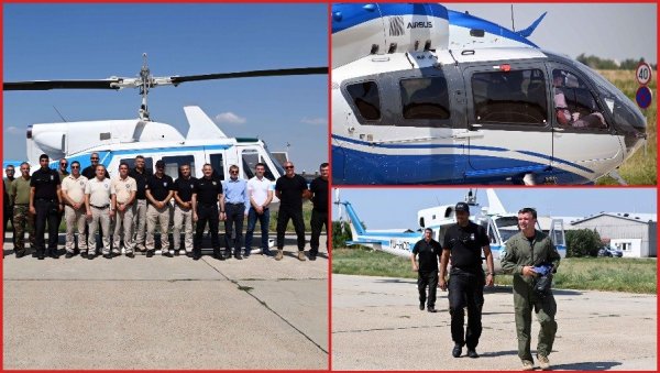 ХЕРОЈИ ЕВИЈЕ СЕ ВРАТИЛИ КУЋИ: Наши пилоти стигли у Србију након борбе са катастрофалним пожарима у Грчкој (ФОТО)