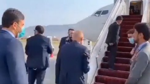 GANI POBEGAO IZ AVGANISTANA: Predsednik napustio državu, traži azil u Tadžikistanu? (VIDEO)
