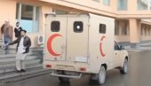 RANJENO VIŠE OD 40 LJUDI U KABULU: Bolnice se pune, talibani ušli u grad