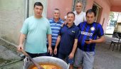 ODRŽANA PASULJIJADA U RAVNOM TOPOLOVCU: Okupili se kulinari iz brojnih mesta Banata