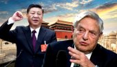 СОРОШ УДАРИО НА СИ ЂИНПИНГА: Плаши га доминација црвеног змаја, Кина је покварила планове Запада