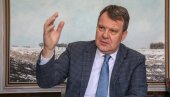 ИНТЕРВЈУ Игор Мировић: Са успоном Србије јачаће и притисци