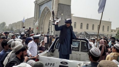 УСЛОВИ ЗА СКИДАЊЕ СА СПИСКА ТЕРОРИСТА: Русија навела шта талибани треба да испуне