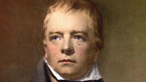 ПРЕВЕО И НАШУ ХАСАНАГИНИЦУ: Два и по века од рођења славног британског књижевника и преводиоца Валтера Скота (1771-1832)
