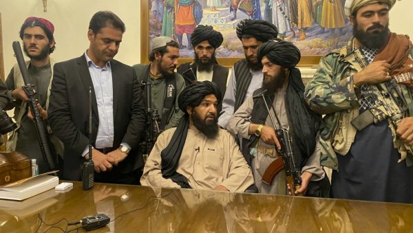 РУСКИ АМБАСАДОР У АВГАНИСТАНУ: Талибани немају алтернативу
