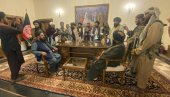 RAT JE ZAVRŠEN: Nakon ulaska u Kabul talibani i zvanično proglasili pobedu