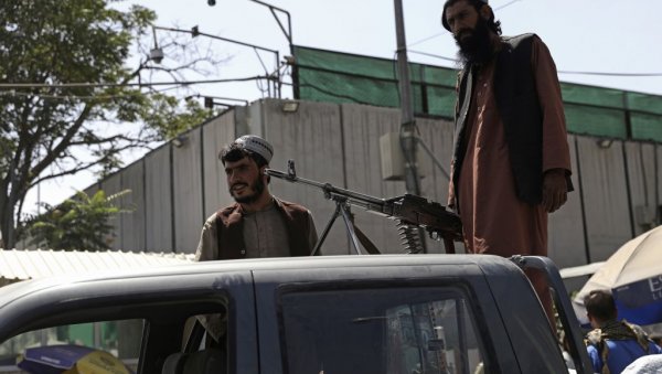 РУСКИ АМБАСАДОР НАЈАВИО: Сутра ћу се провозати Кабулом са талибанима