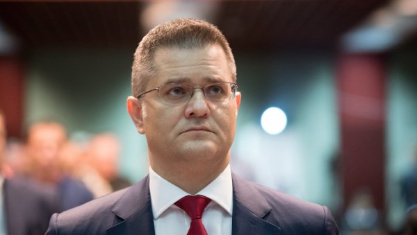 PROGRESSIVES REACTED TO JEREMIC'S STATEMENT: If you had stayed in the UN, Pristina would have had its own chair a long time ago