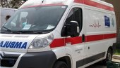 HOROR U KRAGUJEVCU: Strašan napad na ekipu Hitne pomoći, pacijent potegao mačetu i pretio samoubistvom!