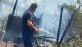 POTPALJUJU DOK VATROGASCI GASE: Plamte požari diljem Crne Gore, najkritičnije u Nacionalnim parkovima