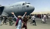 AMERIČKA EVAKUACIJA: U avionu C-17 iz Kabula bila 823 putnika