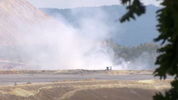 ПРОГЛАШЕНА ВАНРЕДНА СИТУАЦИЈА У БОРУ: Депонија гори три дана, ангажоване додатне снаге