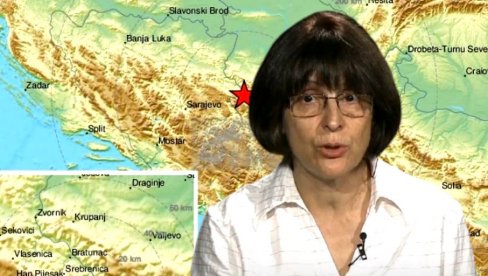 ДАНАШЊИ ЗЕМЉОТРЕС САМО УВОД У ЈОШ ЈАЧИ? Сеизмолог упозорава на могући велики потрес у Румунији