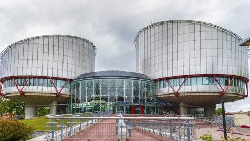 ГРАЂАНИ СВЕ ВИШЕ ТУЖЕ ДРЖАВУ: Србија је међу 10 земаља против којих је поднето највише представки суду у Стразбуру