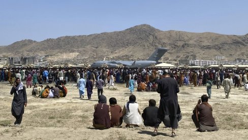 EKSKLUZIVNO ZA NOVOSTI: Milka je u Kabulu, otkriva kakva je situacija u gradu koji drže talibani