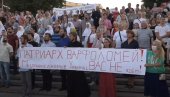 PROTESTI ŠIROM UKRAJINE ZBOG VARTOLOMEJA: Građani i sveštenstvo izašli na ulice (VIDEO)